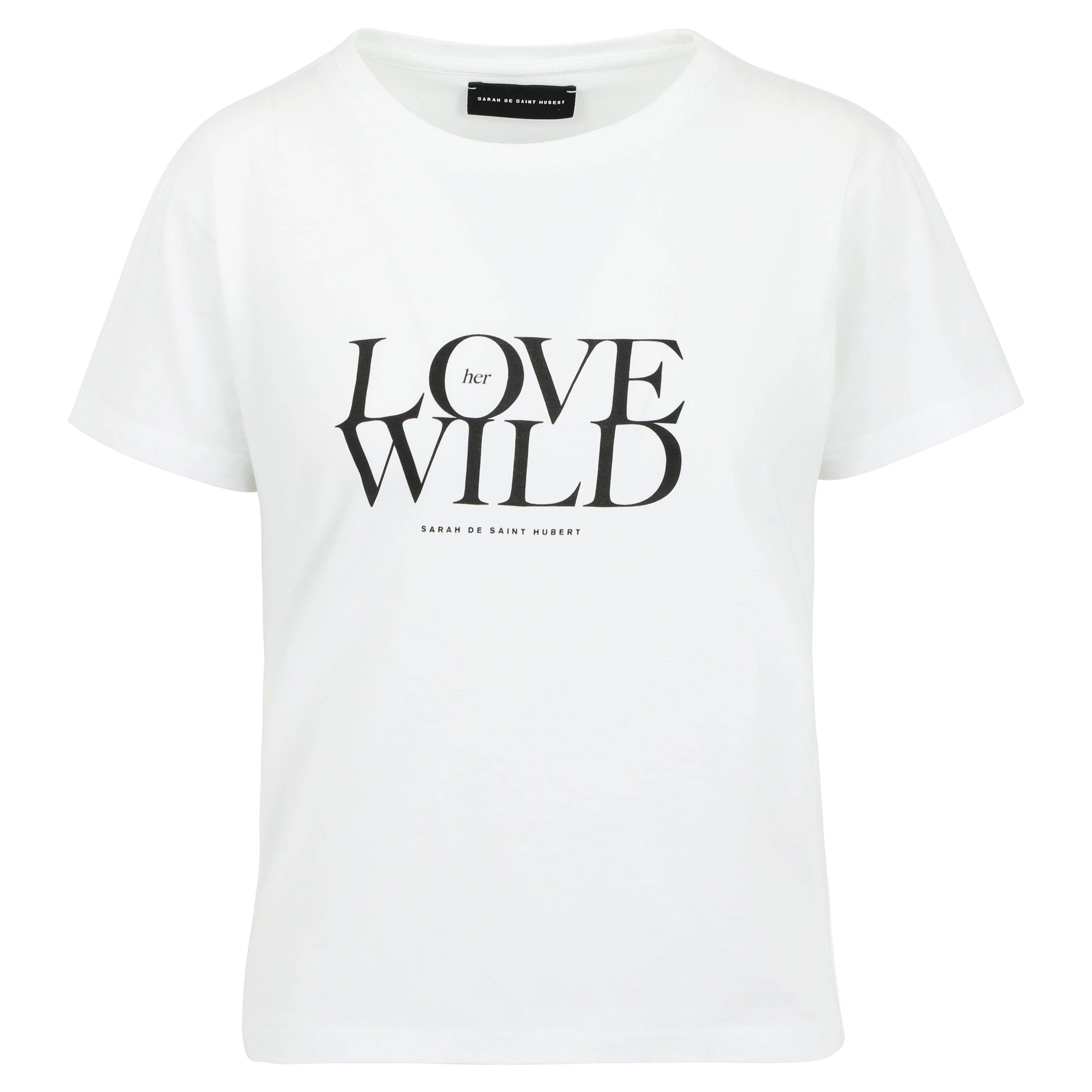 DREW T-SHIRT - White