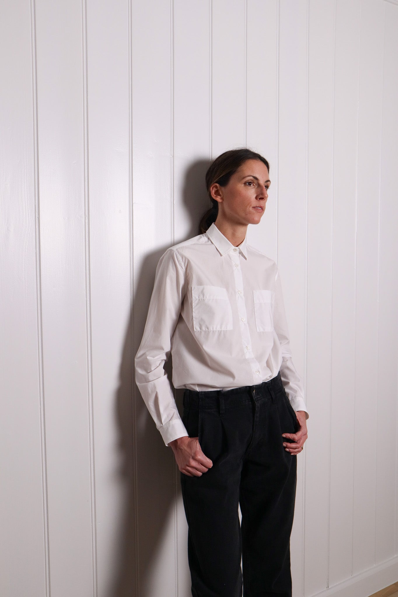 FELIS shirt - white