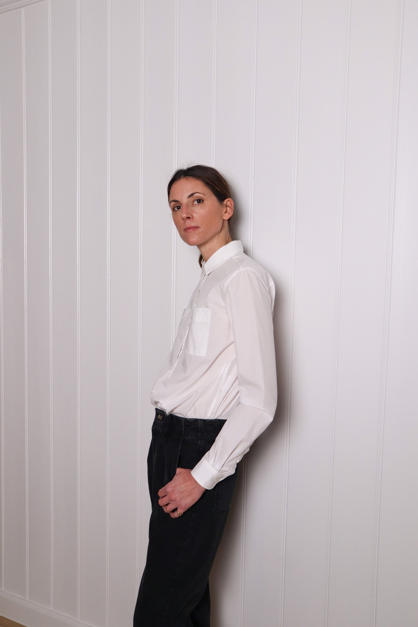 FELIS shirt - white