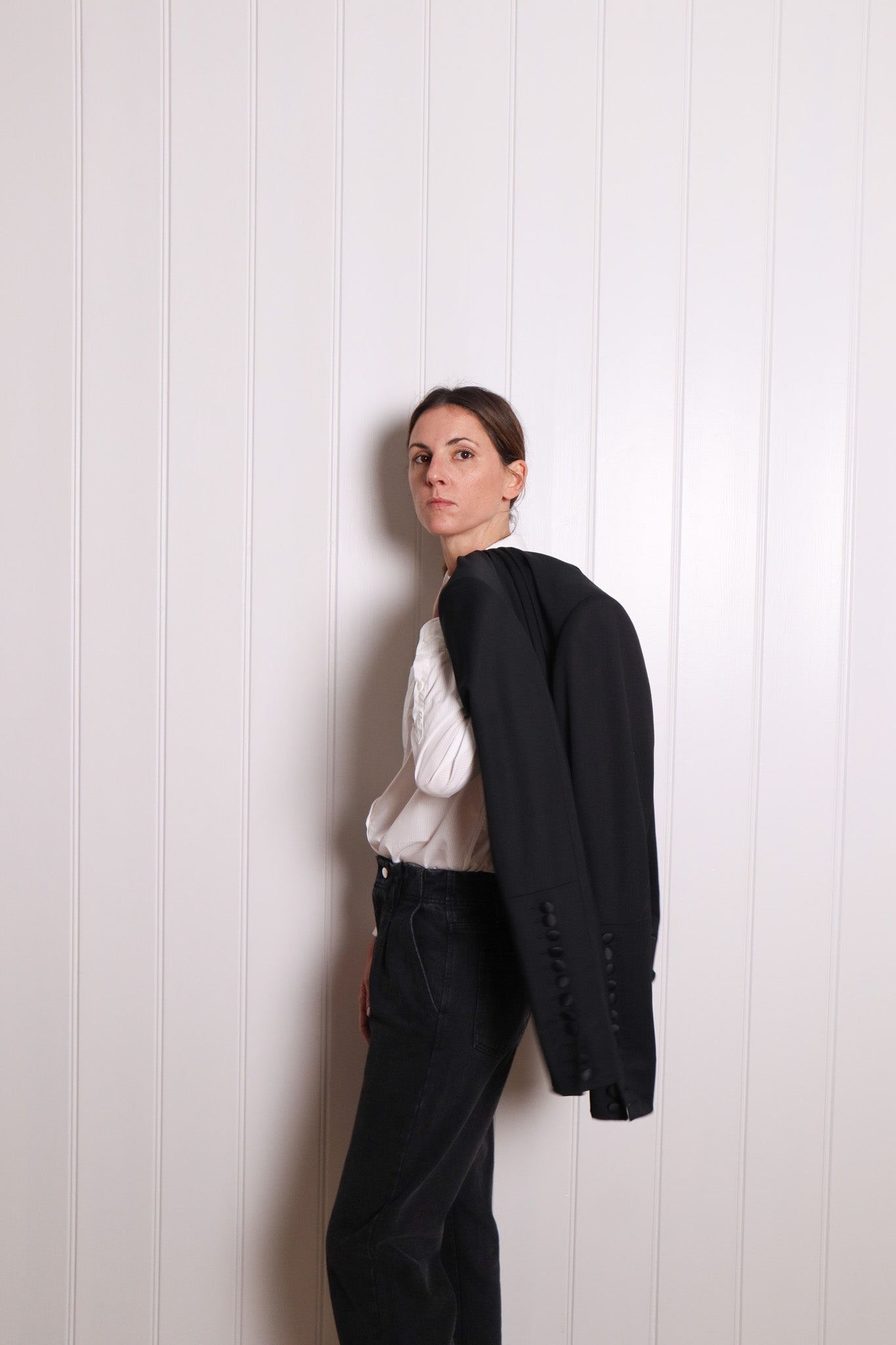 FELIS shirt - white