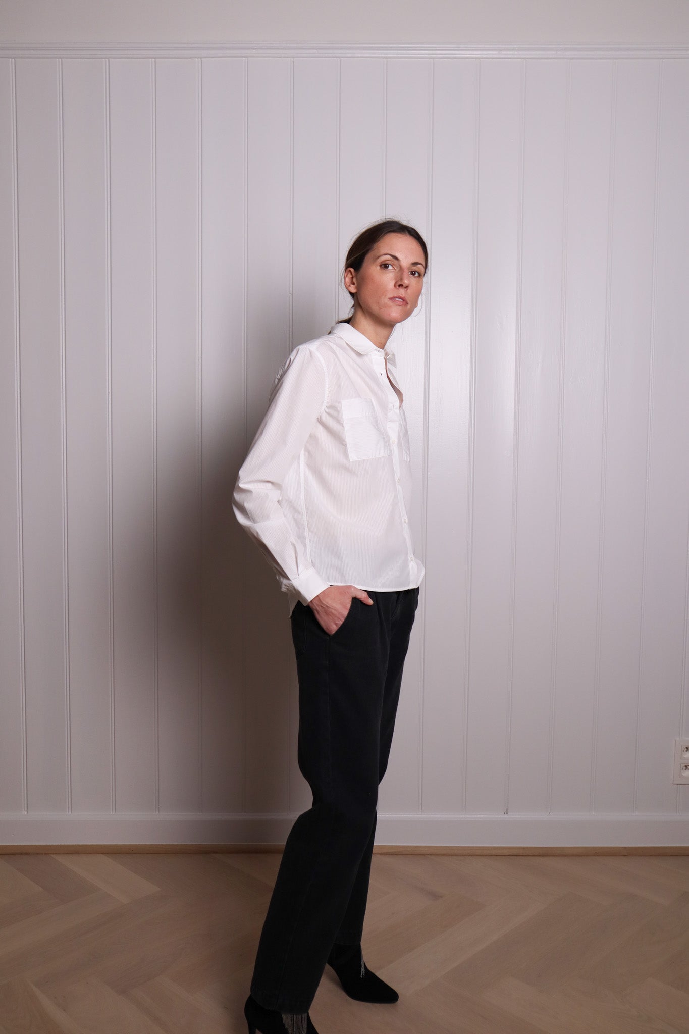 FELIS shirt - white