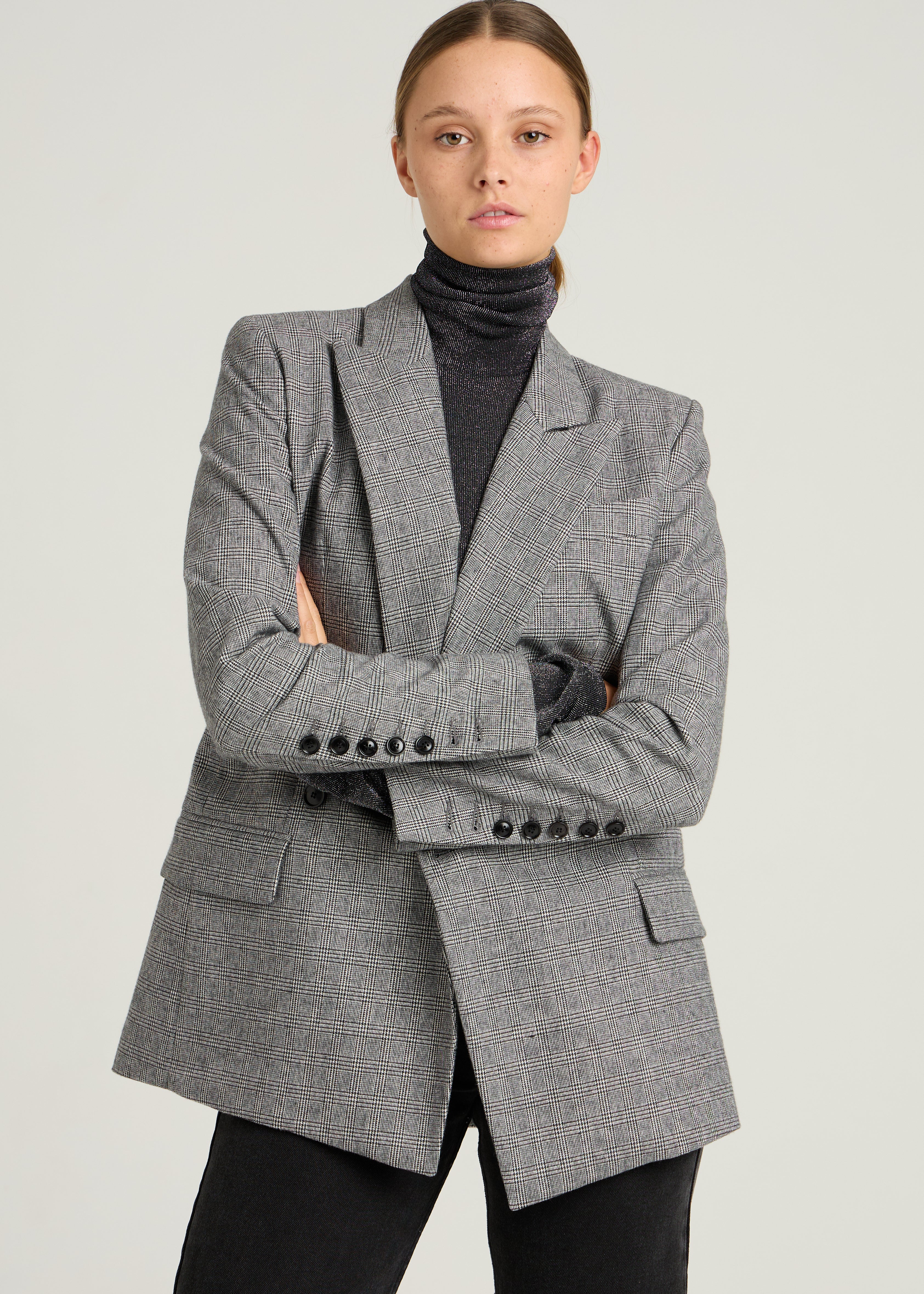 ANAÏS JACKET - Prince of Wales