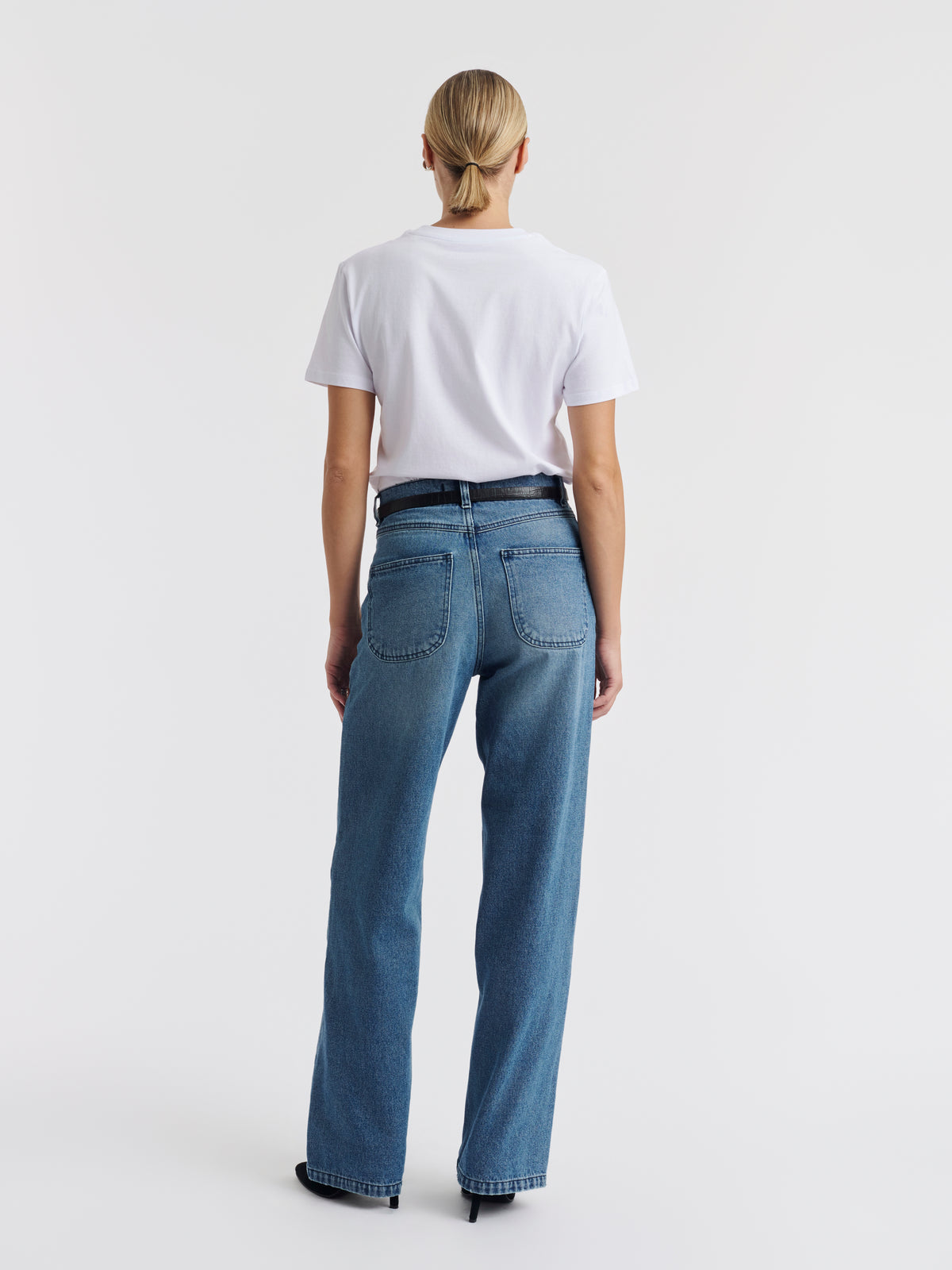 JENNI JEANS - Blue