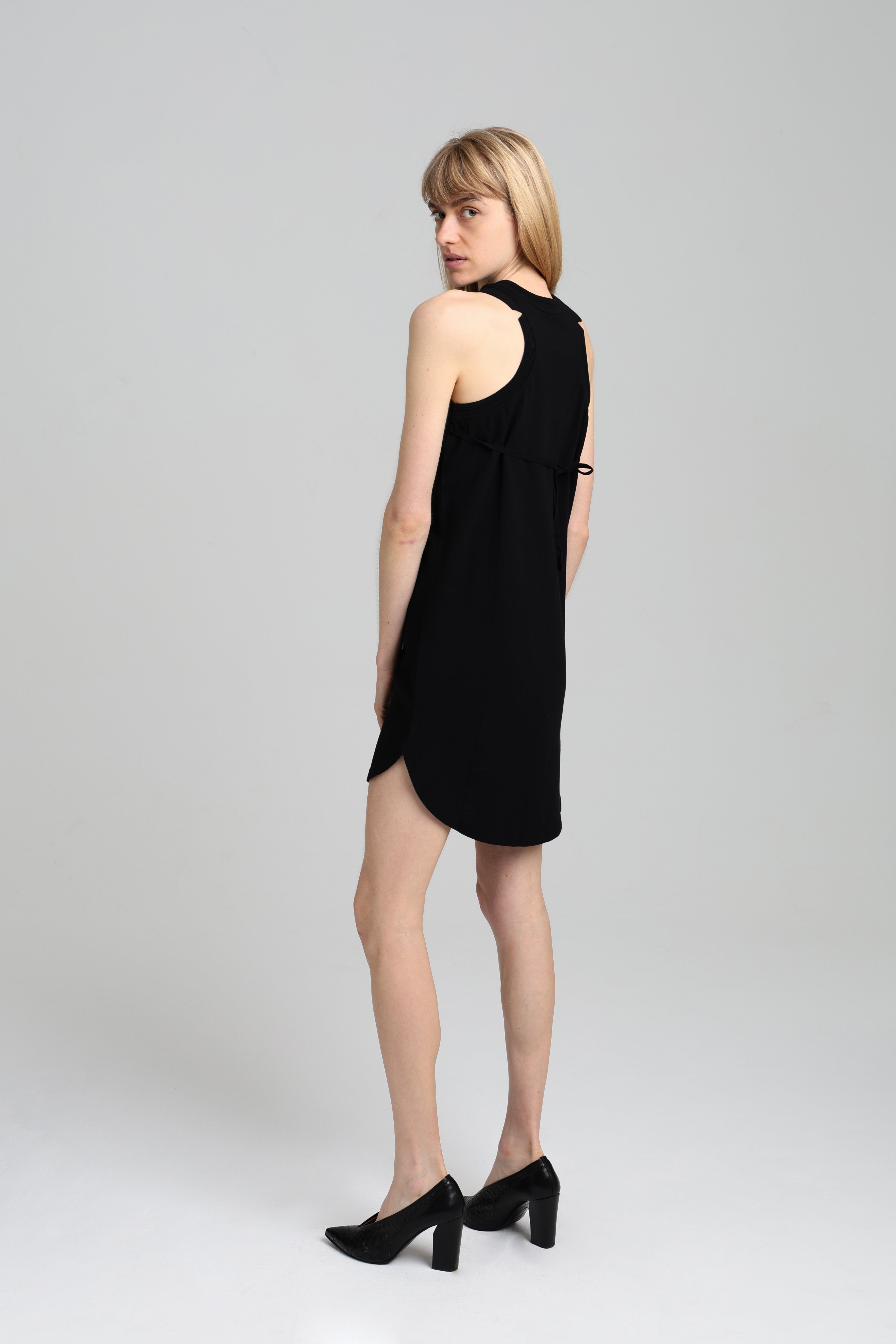OLIVIA TUNIC - Black