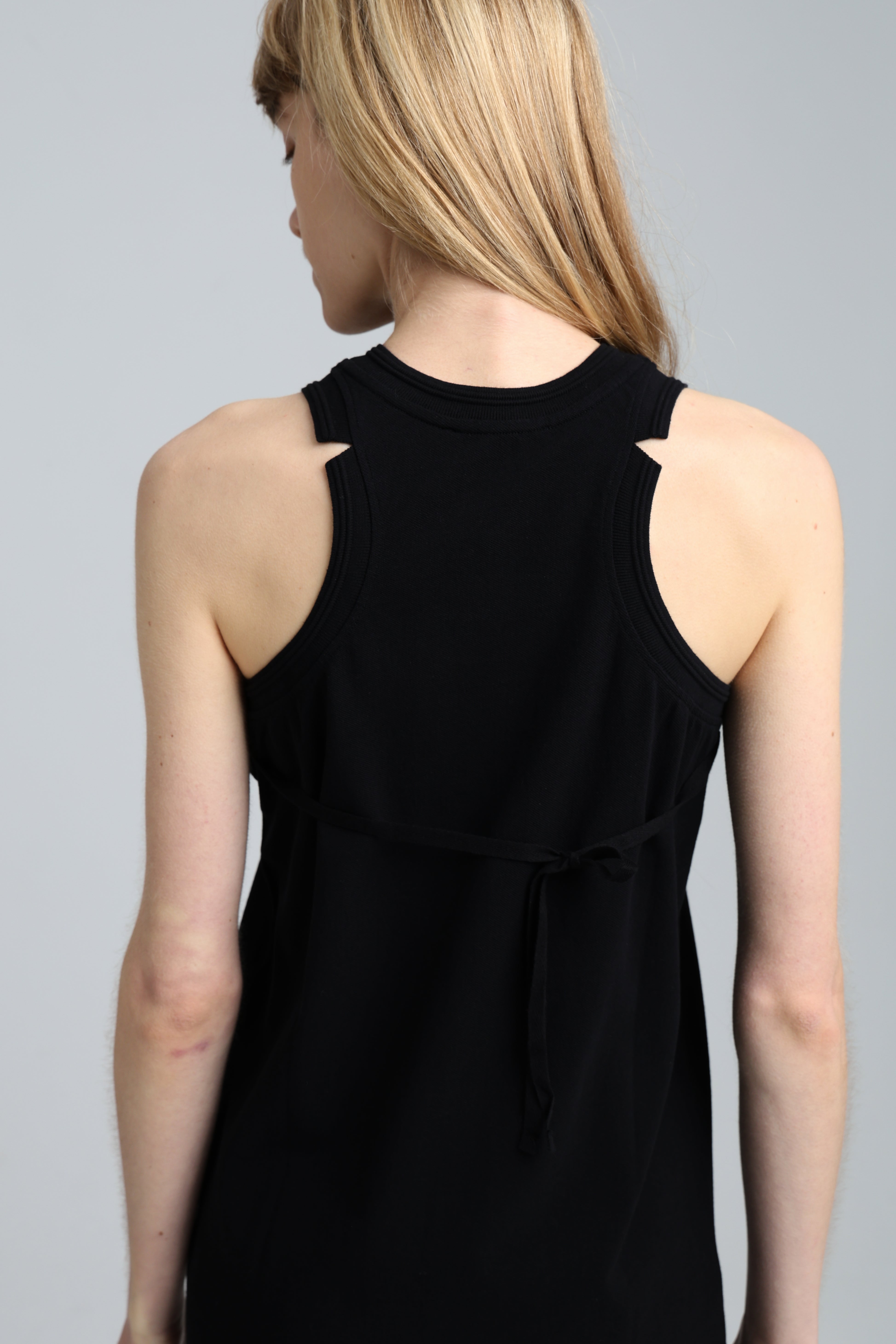 OLIVIA TUNIC - Black