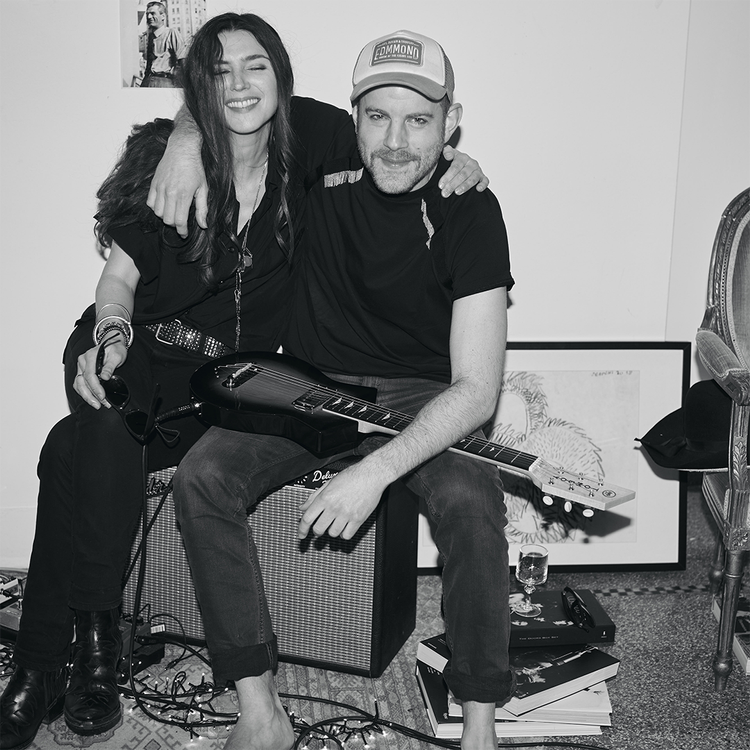 HER WILD LOVE - 'Wake Up Before The Night is Over' - LP