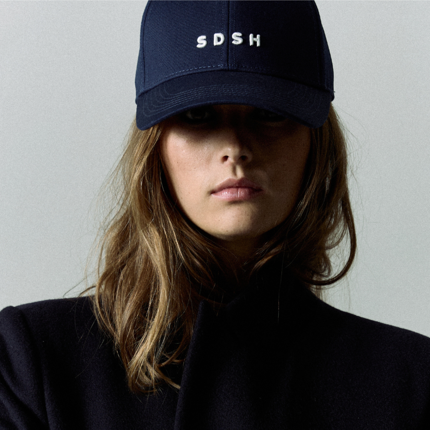 GAELLE CAP - Navy