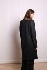 CARA coat - Black