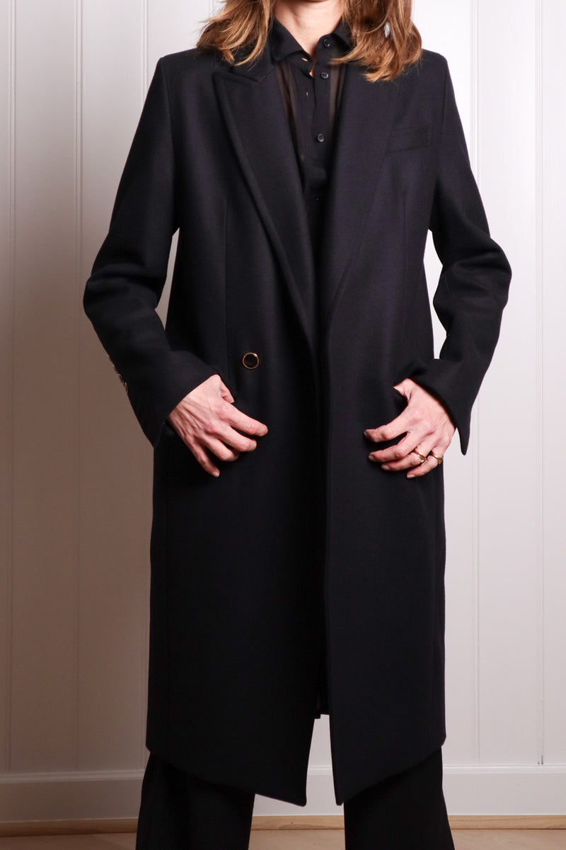 CARA coat - Black