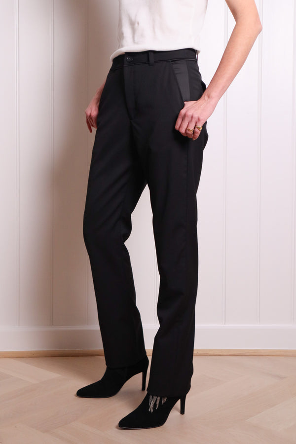 UGO trousers - Black