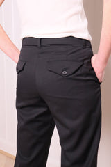 UGO trousers - Black