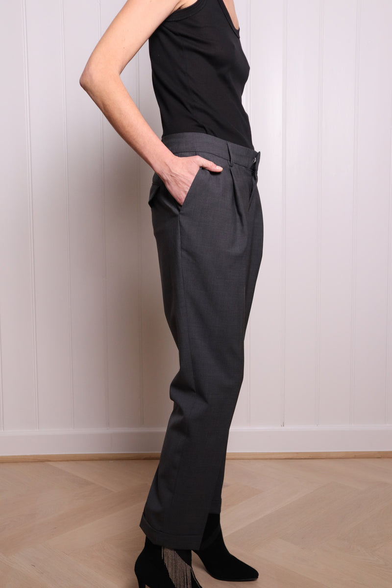 ULYSSE trousers - Grey