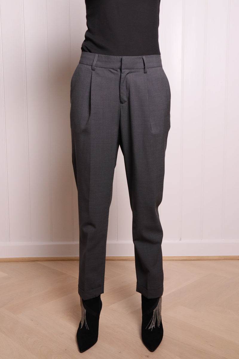 ULYSSE trousers - Grey