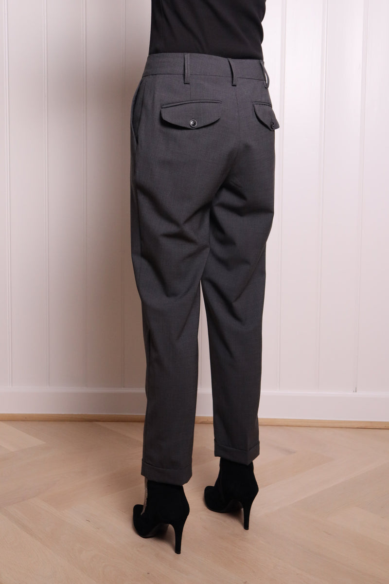 ULYSSE trousers - Grey