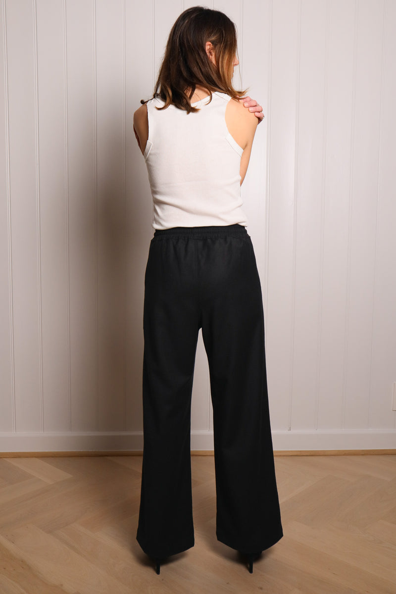 VIC trousers - Black