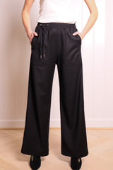 VIC trousers - Black