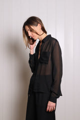 FELIS shirt - Black