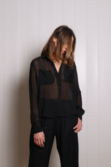 FELIS shirt - Black