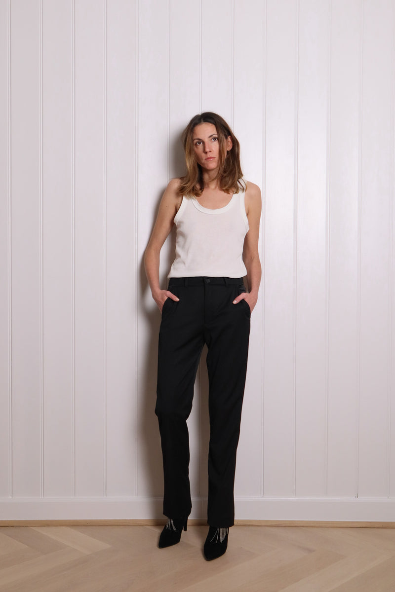 UGO trousers - Black