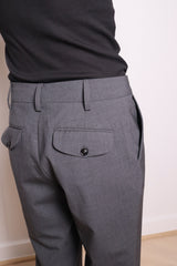 ULYSSE trousers - Grey