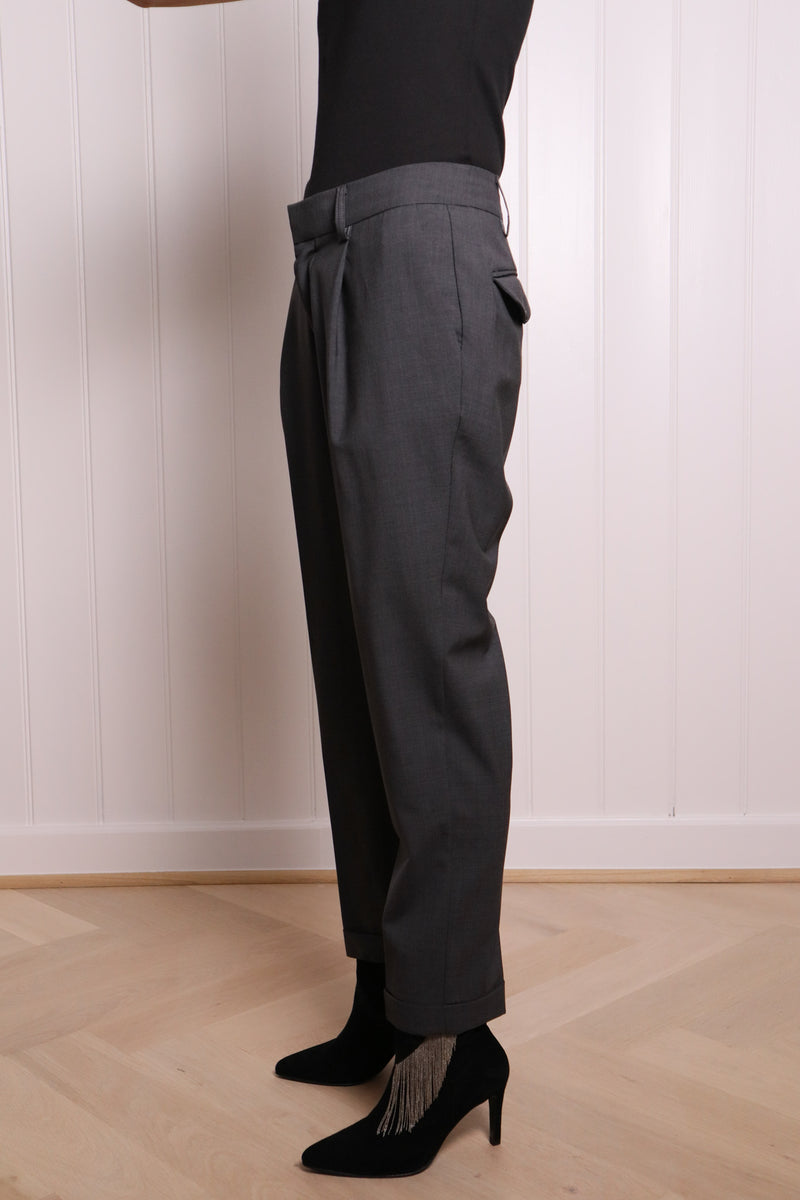 ULYSSE trousers - Grey