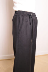 VIC trousers - Black