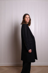 CARA coat - Black