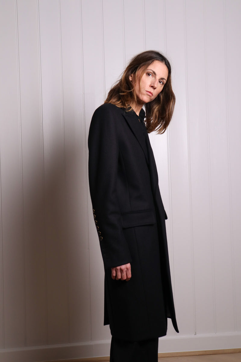 CARA coat - Black