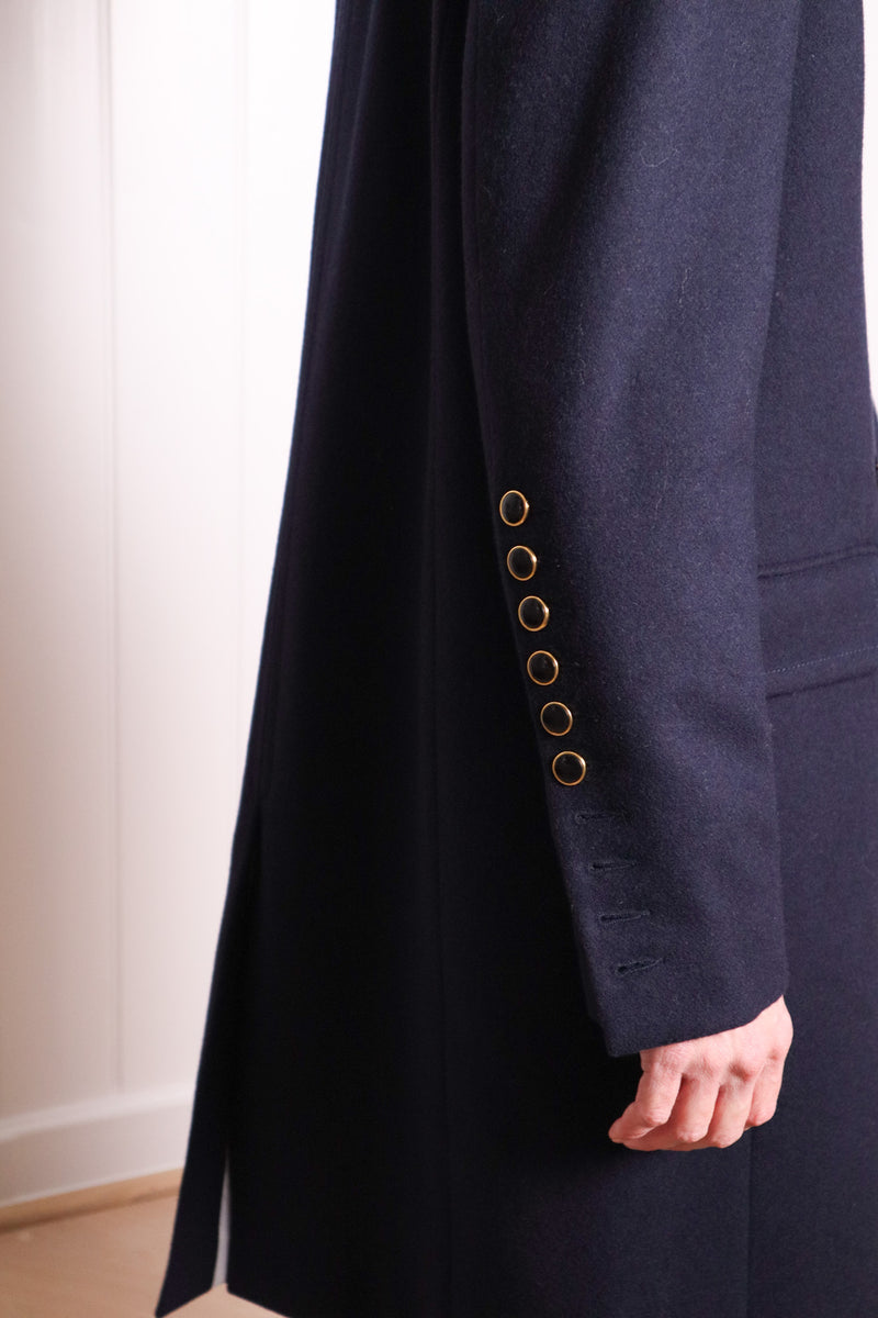 CARA coat - Navy