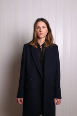 CARA coat - Navy