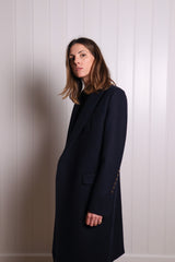 CARA coat - Navy