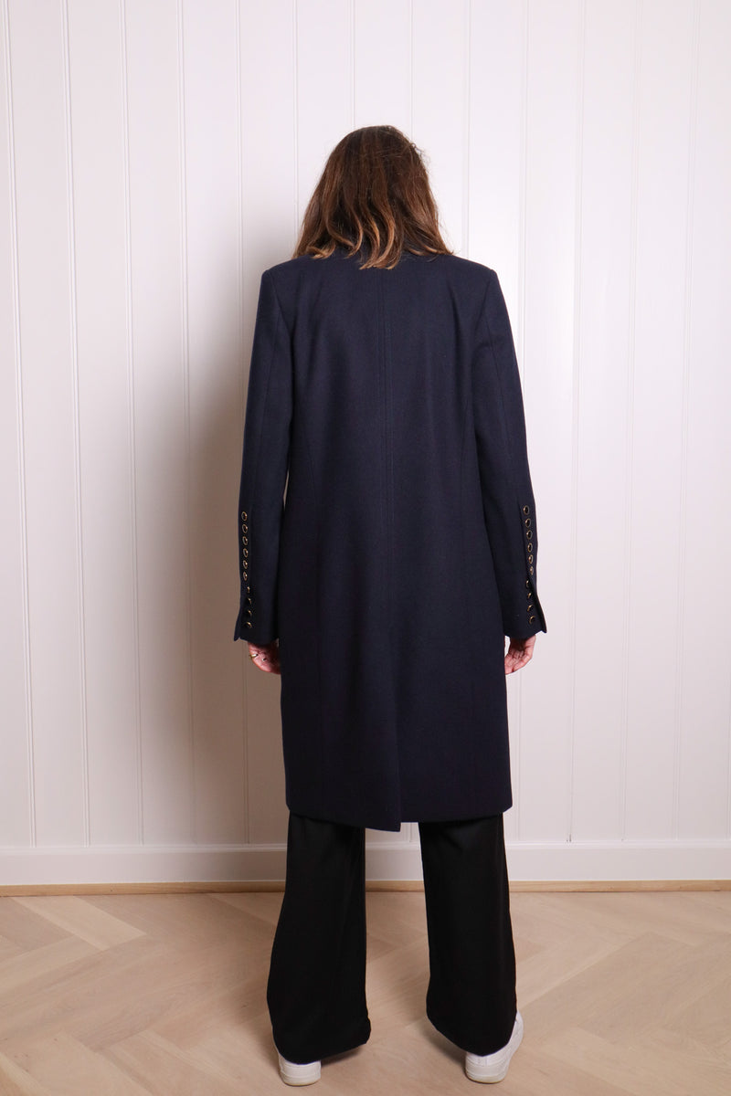 CARA coat - Navy