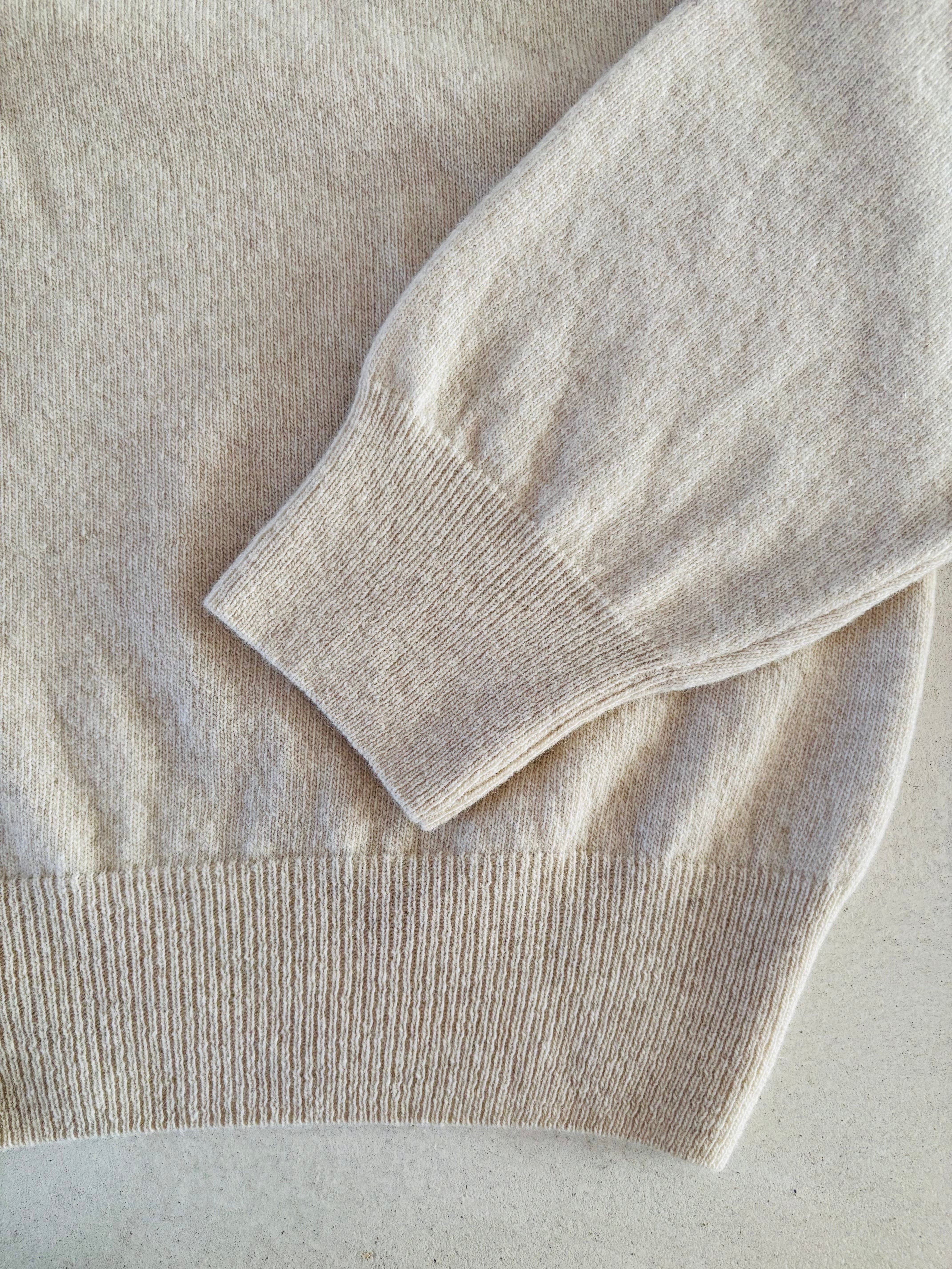 ESTHÉE JUMPER - Oatmeal