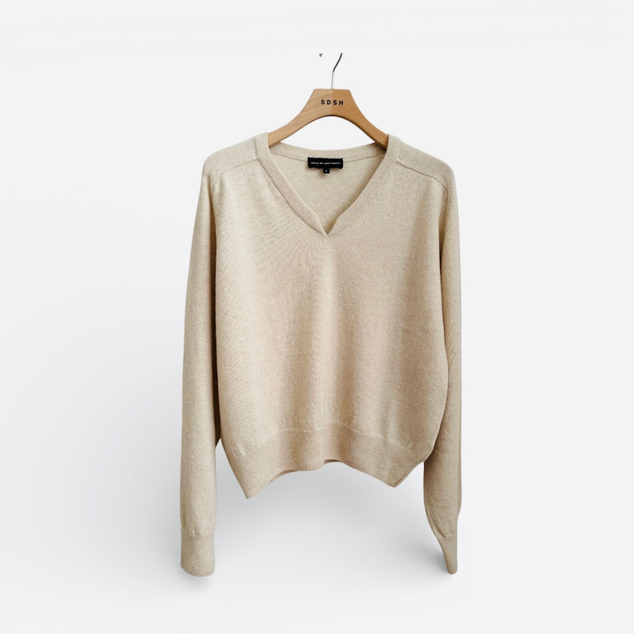 ESTHÉE JUMPER - Oatmeal