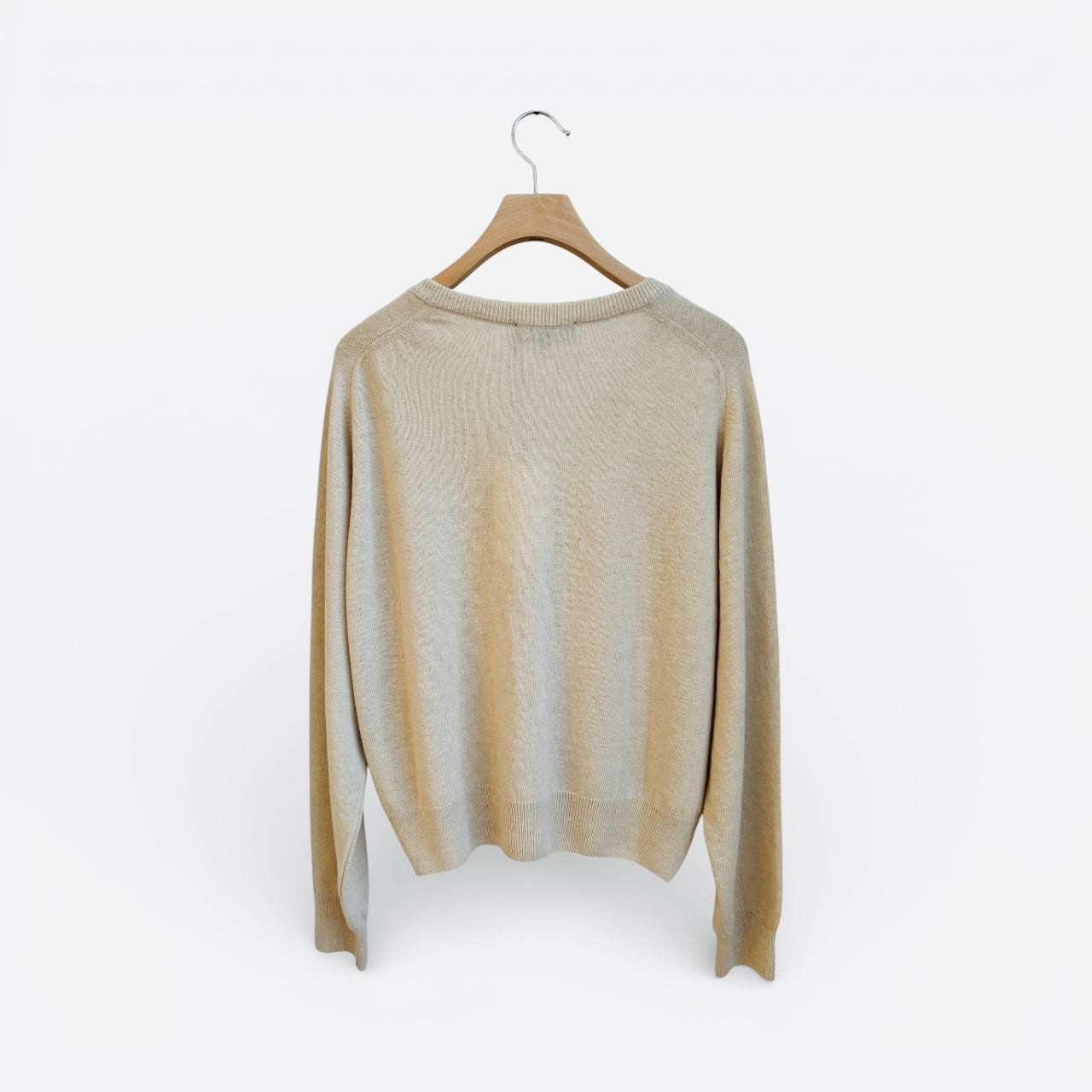 ESTHÉE JUMPER - Oatmeal