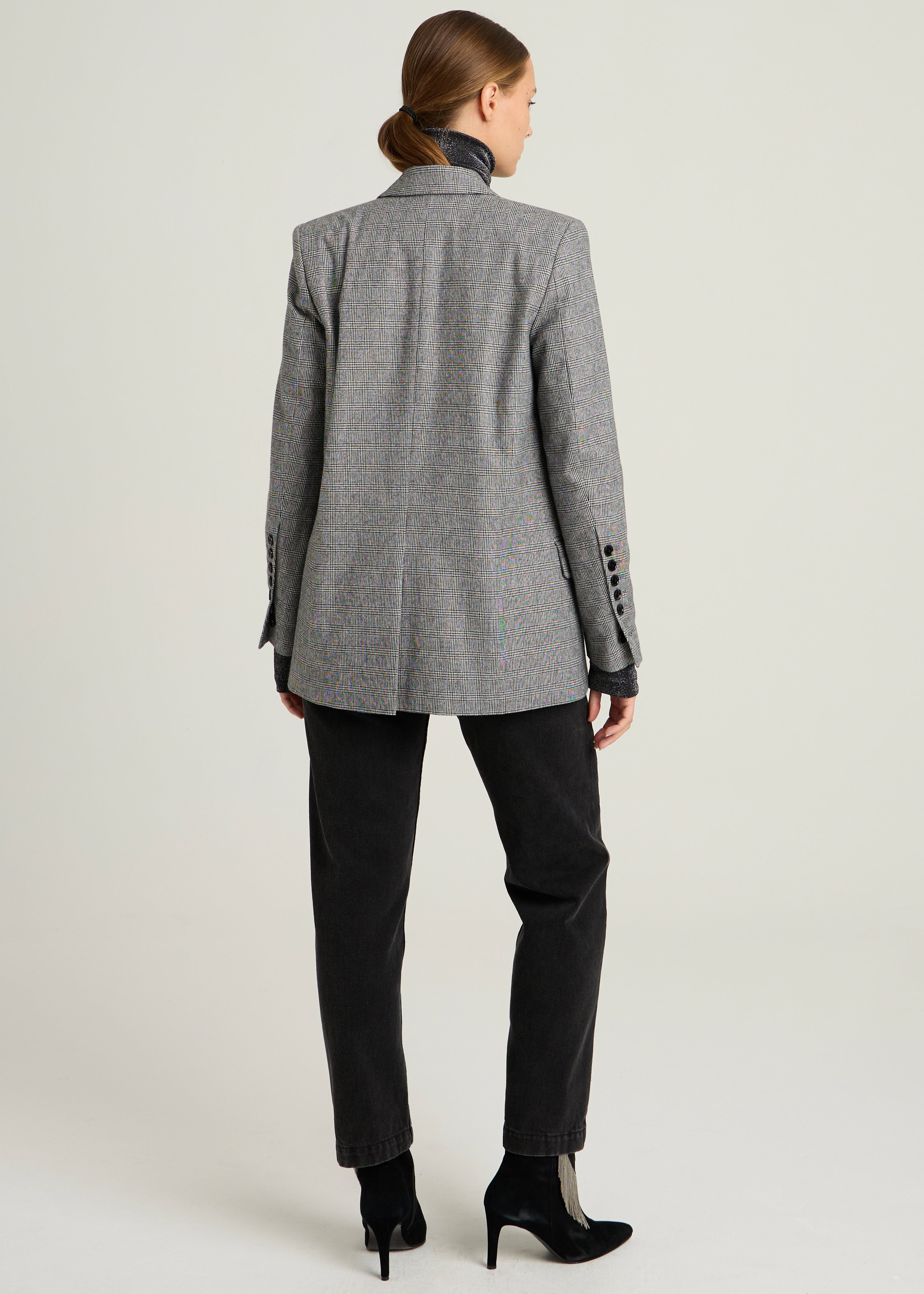 ANAÏS JACKET - Prince of Wales