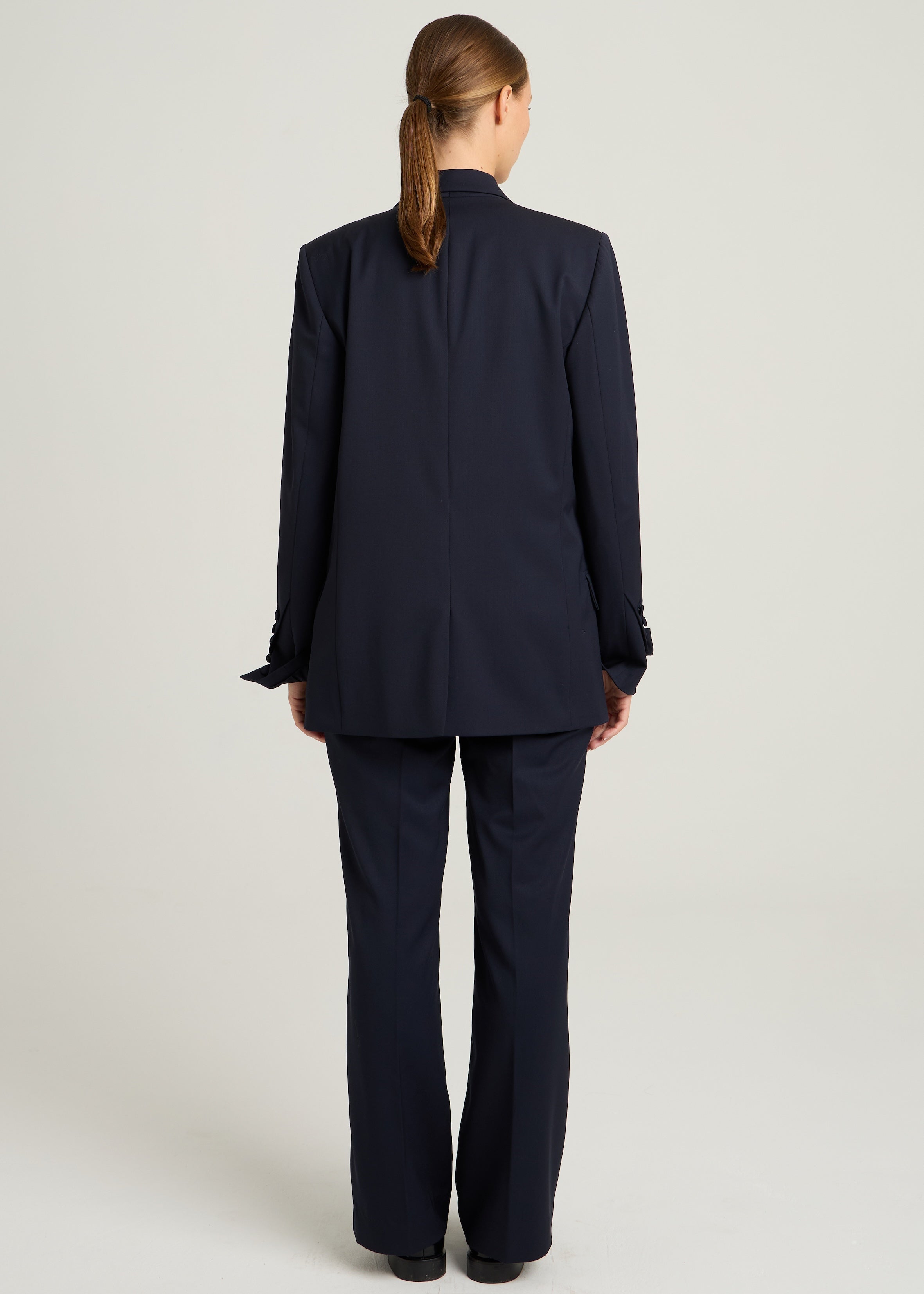 BILLIE JACKET - Navy