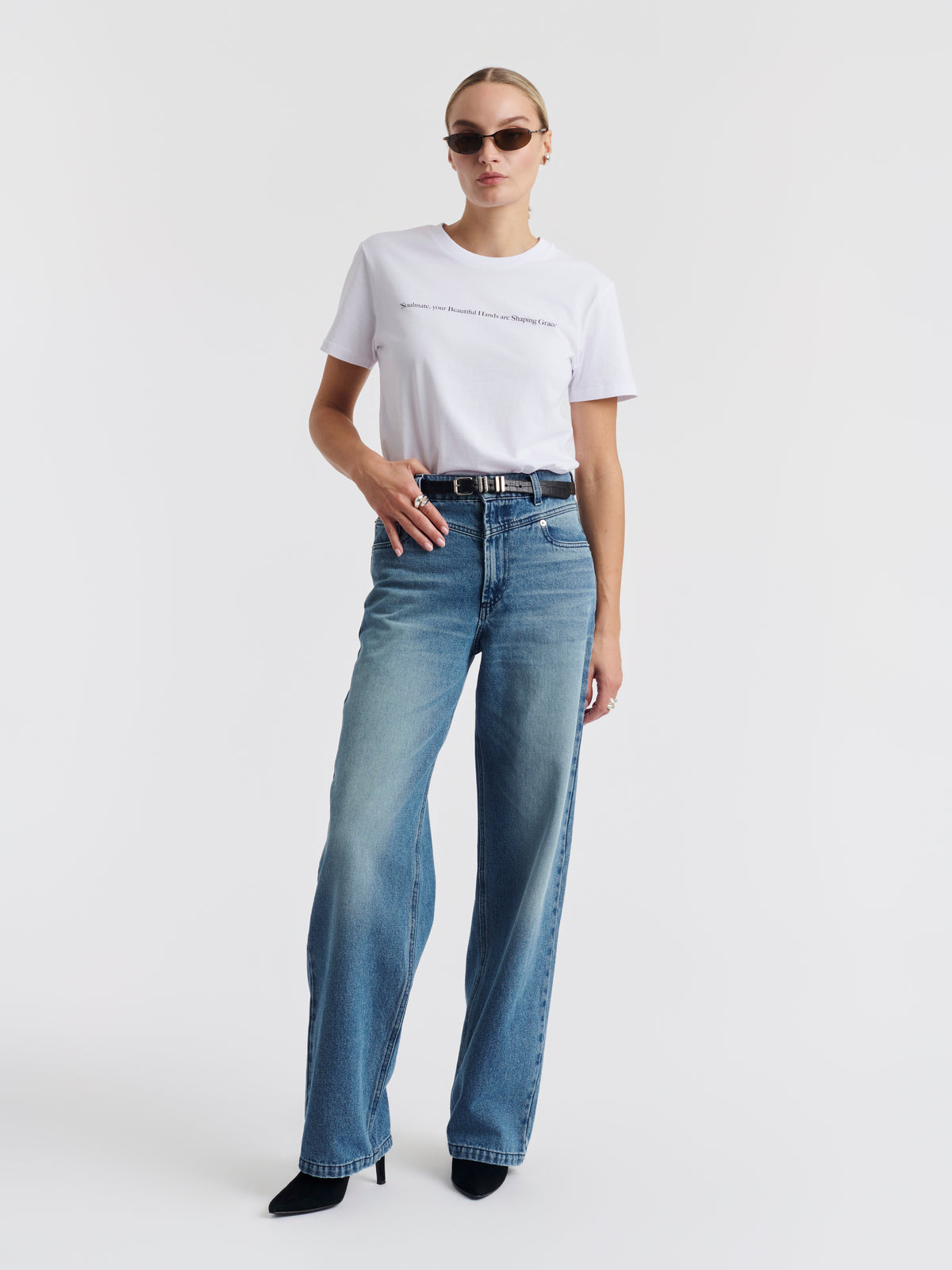 JENNI JEANS -  Blue
