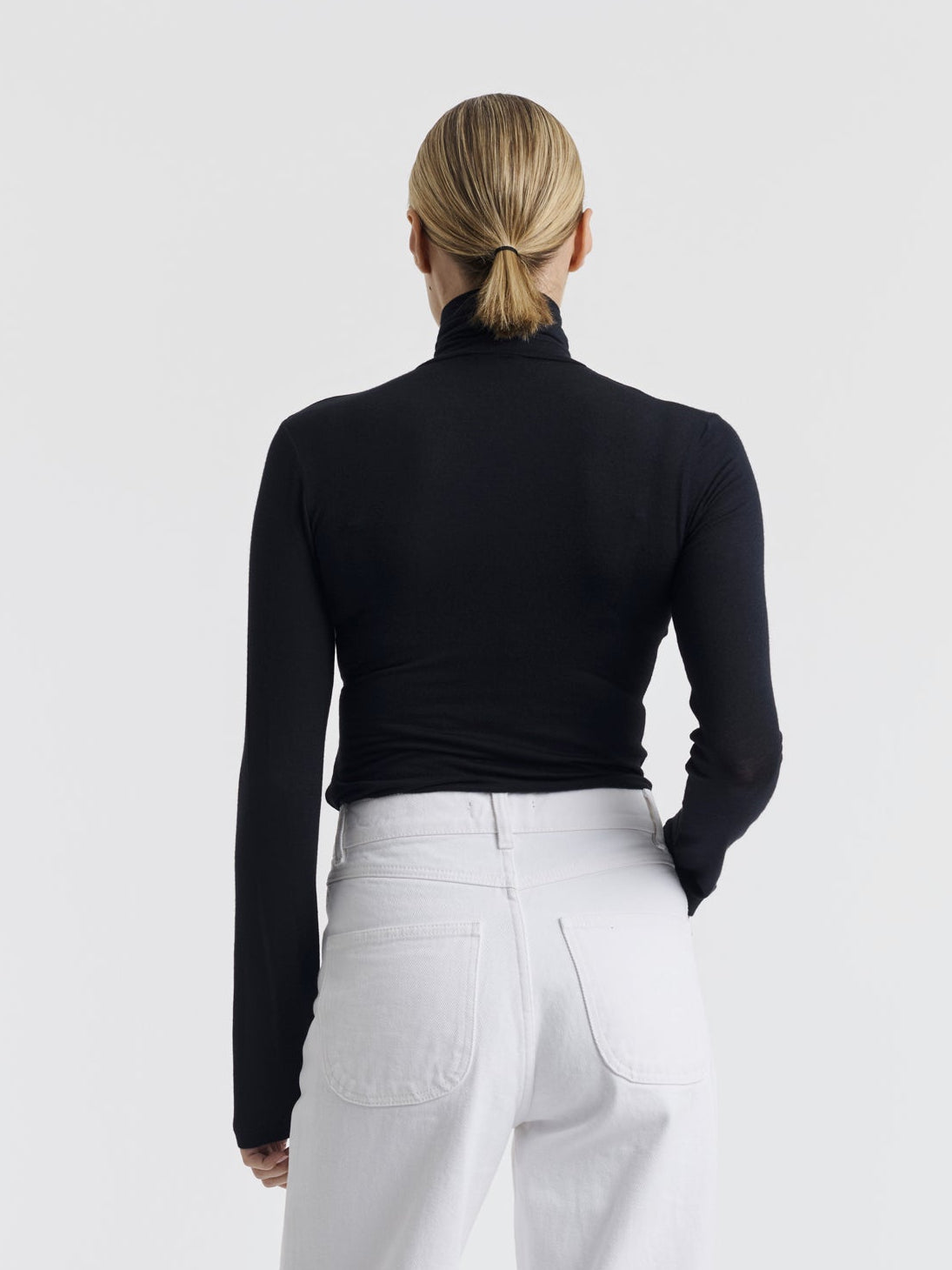 ELISABETH TOP - Night blue