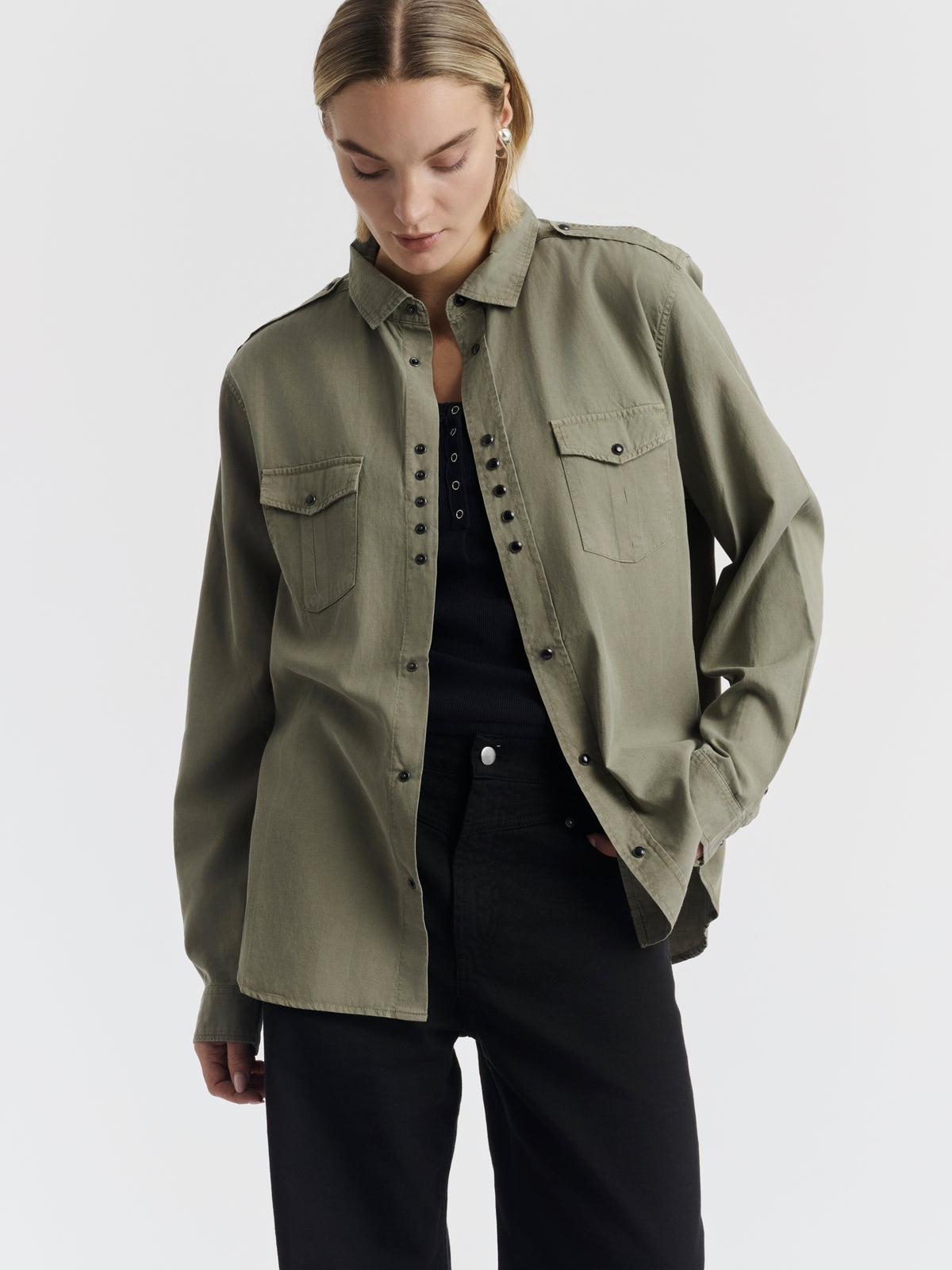TITI SHIRT - Khaki